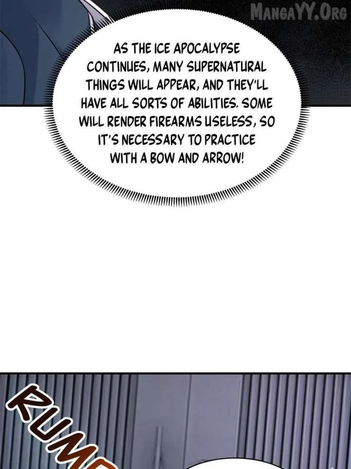 Frozen Apocalypse: I Stockpiled 100 Billion Supplies Chapter 52 page 16