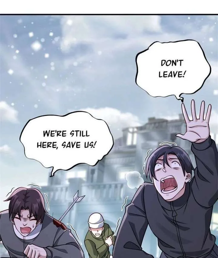 Frozen Apocalypse: I Stockpiled 100 Billion Supplies Chapter 53 page 2