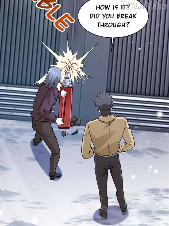Frozen Apocalypse: I Stockpiled 100 Billion Supplies Chapter 52 page 17