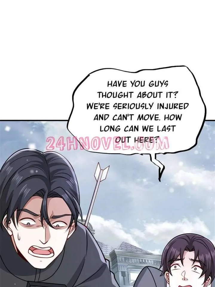 Frozen Apocalypse: I Stockpiled 100 Billion Supplies Chapter 53 page 15