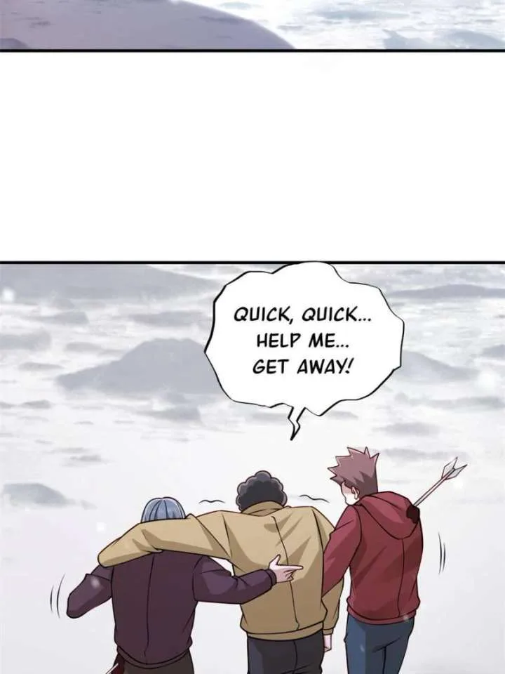 Frozen Apocalypse: I Stockpiled 100 Billion Supplies Chapter 52 page 31