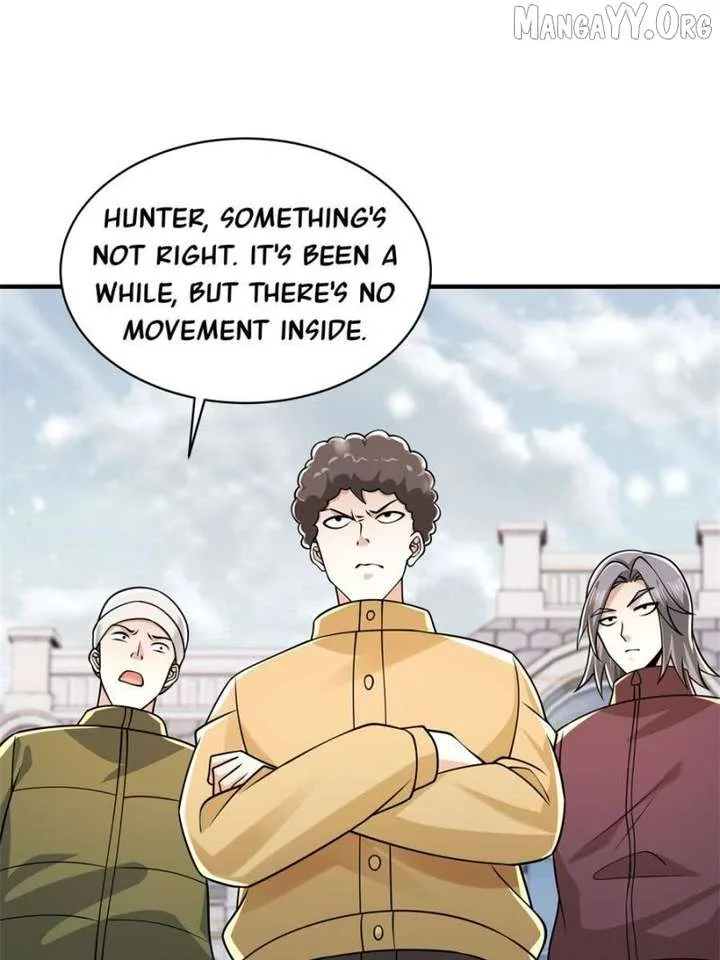Frozen Apocalypse: I Stockpiled 100 Billion Supplies Chapter 52 page 2