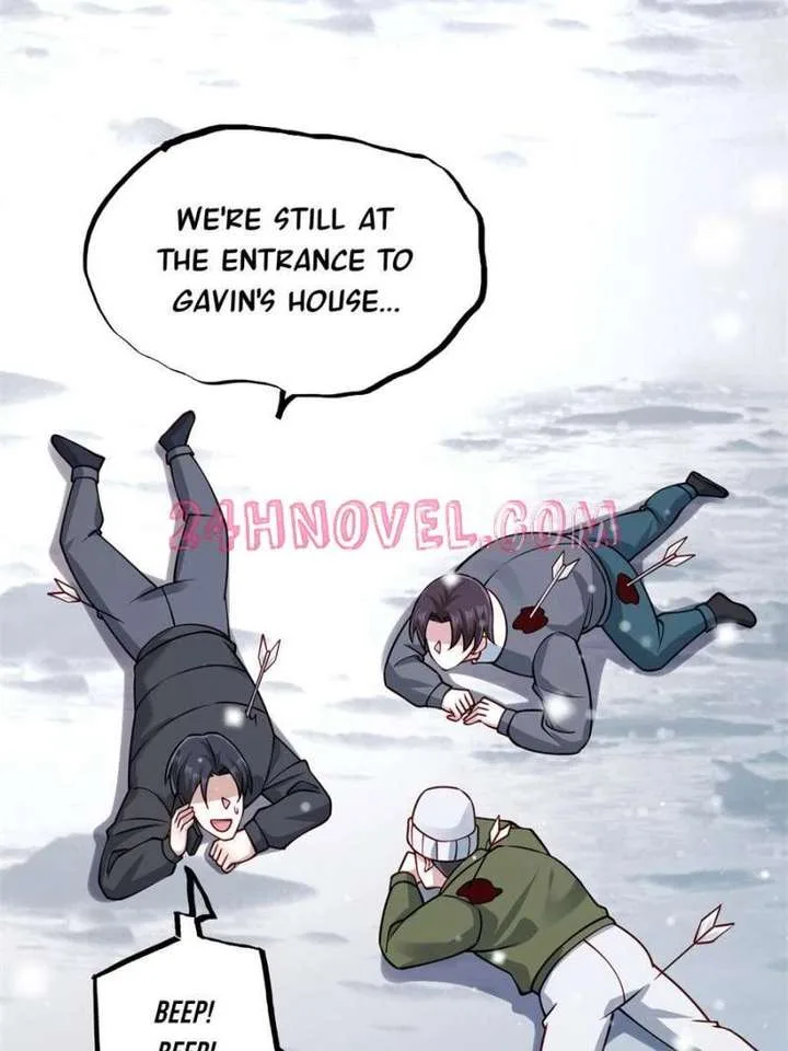 Frozen Apocalypse: I Stockpiled 100 Billion Supplies Chapter 53 page 19
