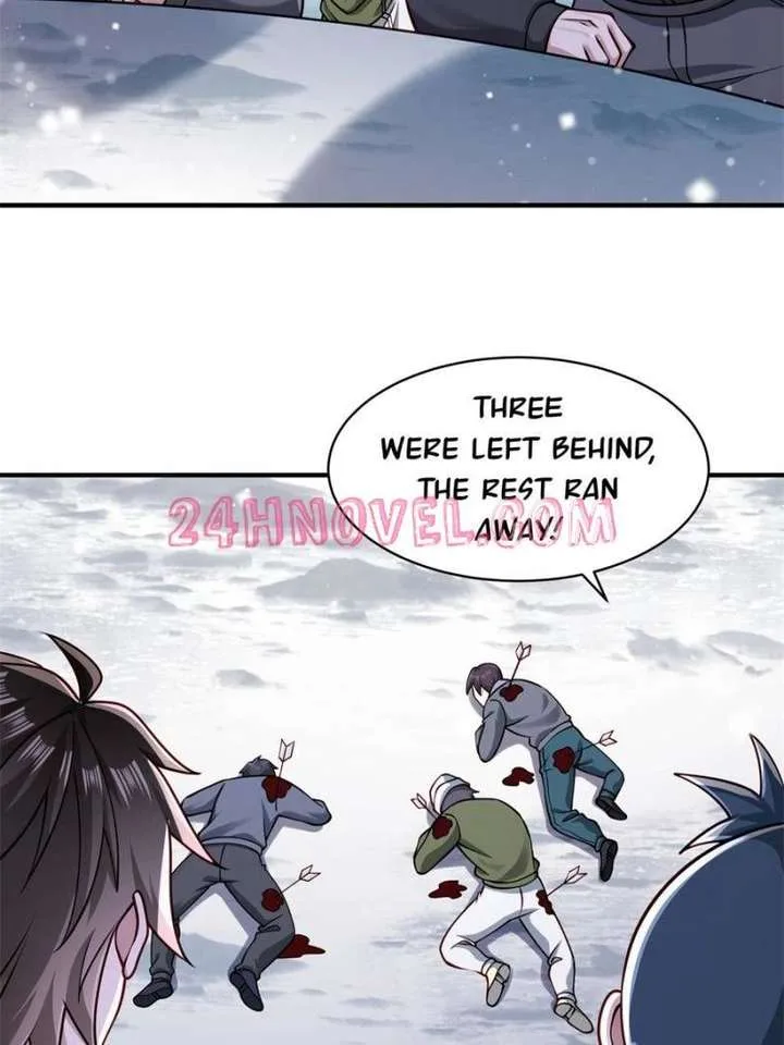 Frozen Apocalypse: I Stockpiled 100 Billion Supplies Chapter 53 page 3