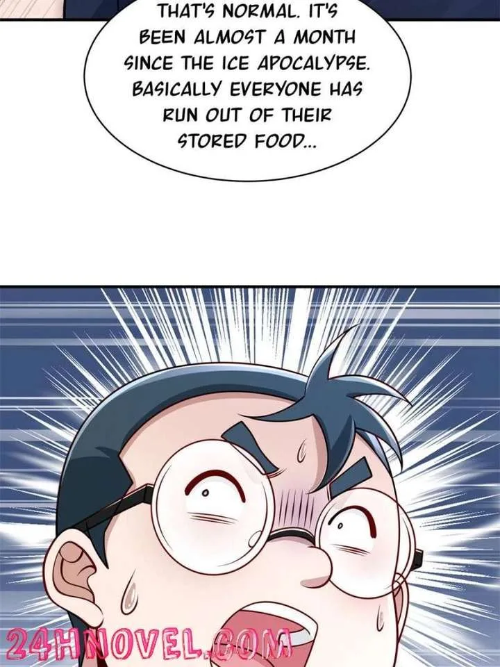 Frozen Apocalypse: I Stockpiled 100 Billion Supplies Chapter 54 page 26