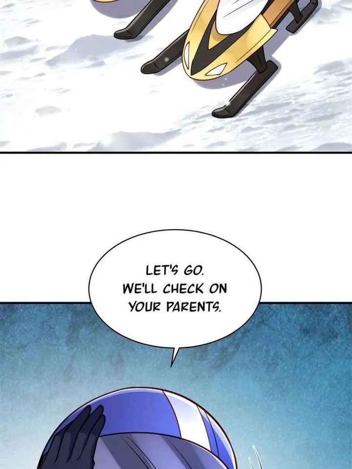 Frozen Apocalypse: I Stockpiled 100 Billion Supplies Chapter 54 page 11