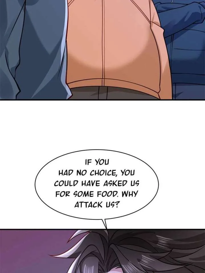 Frozen Apocalypse: I Stockpiled 100 Billion Supplies Chapter 54 page 38