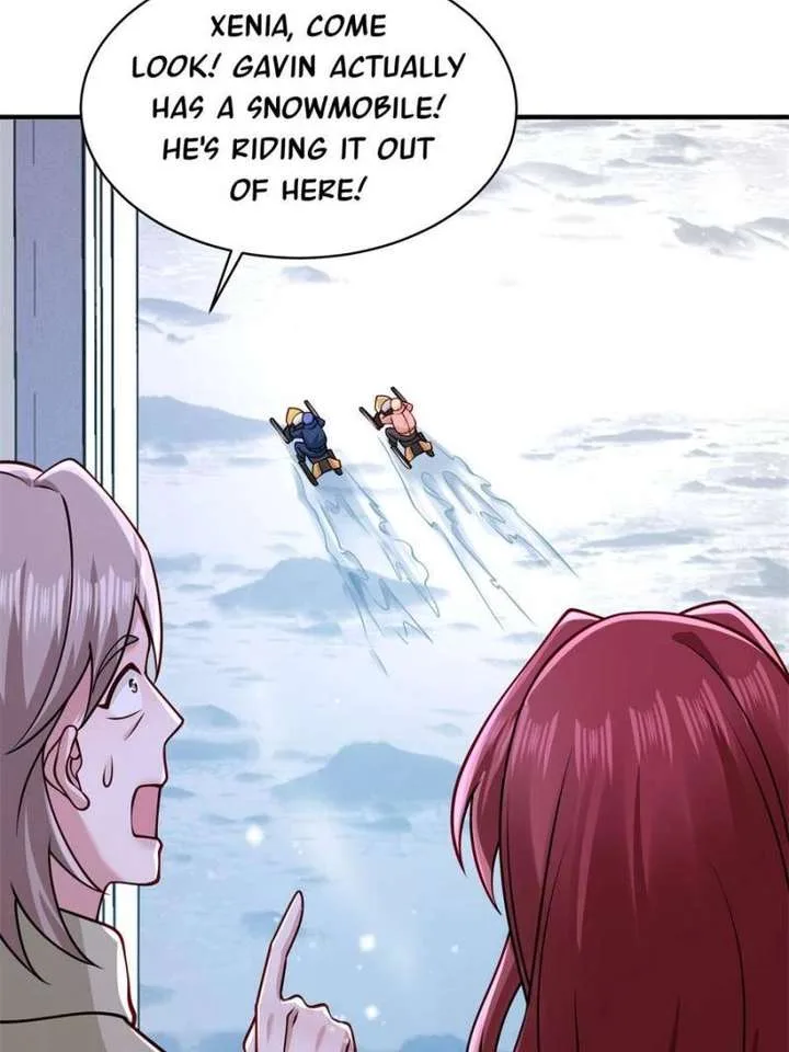 Frozen Apocalypse: I Stockpiled 100 Billion Supplies Chapter 54 page 13