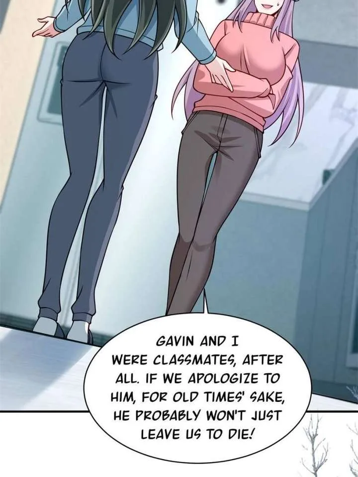 Frozen Apocalypse: I Stockpiled 100 Billion Supplies Chapter 54 page 8