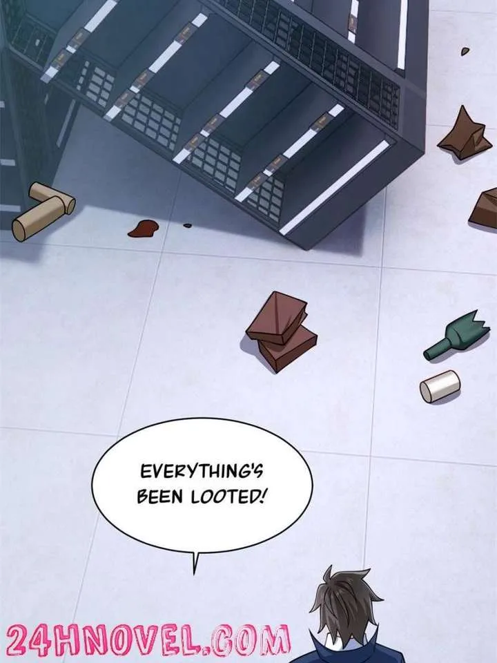 Frozen Apocalypse: I Stockpiled 100 Billion Supplies Chapter 54 page 23