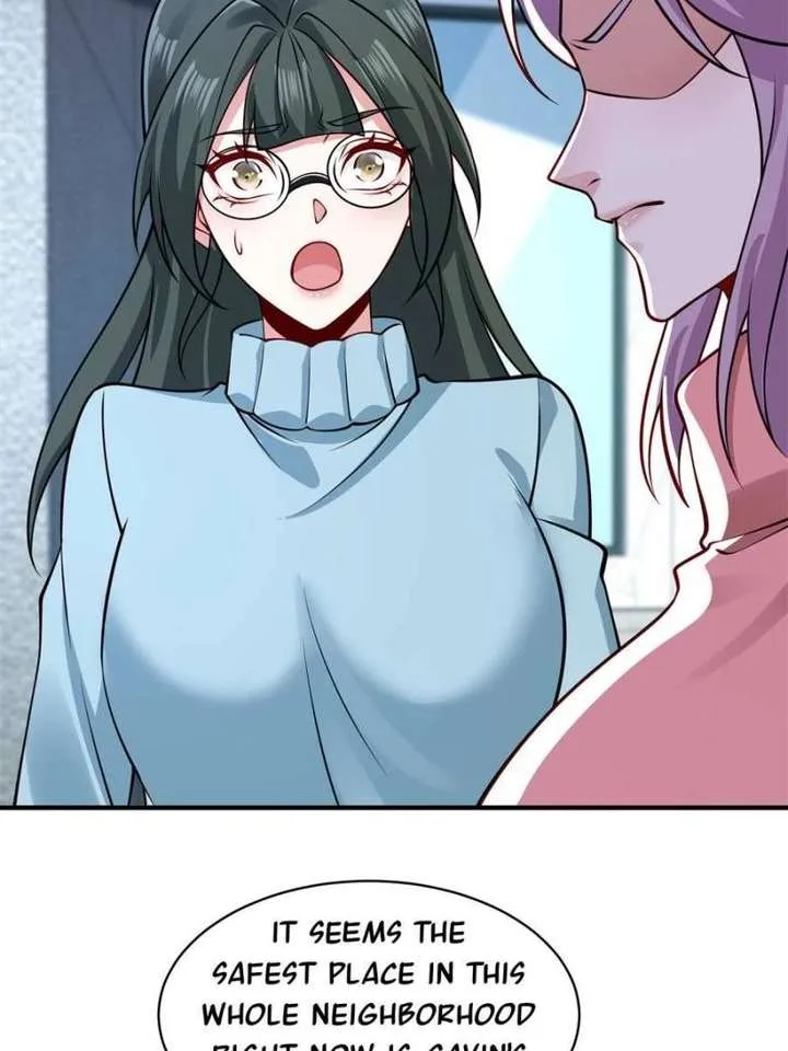 Frozen Apocalypse: I Stockpiled 100 Billion Supplies Chapter 54 page 5