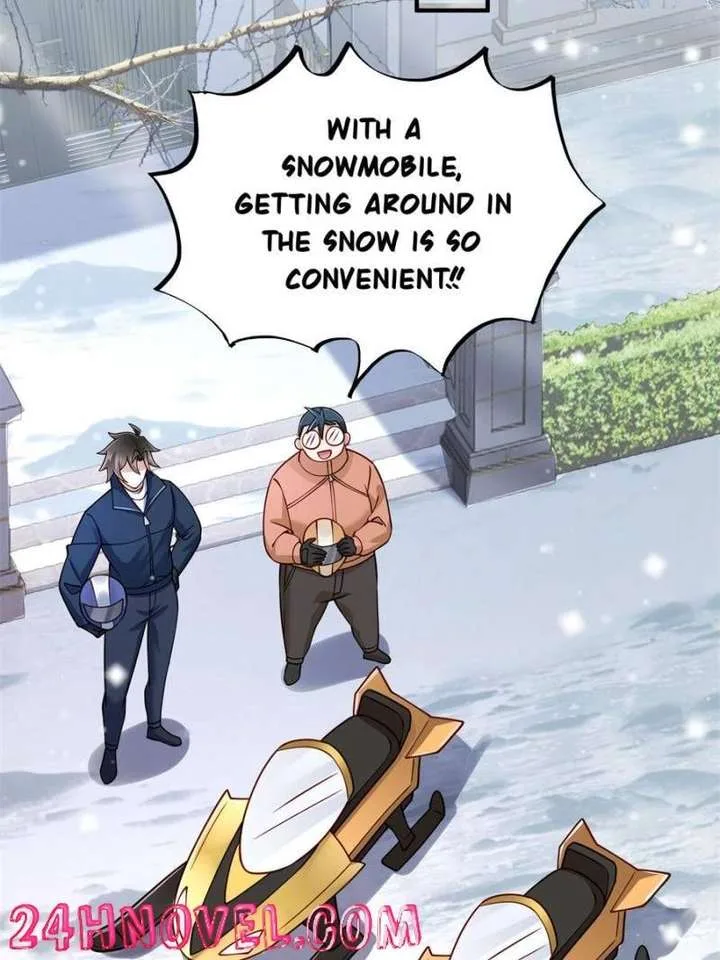 Frozen Apocalypse: I Stockpiled 100 Billion Supplies Chapter 54 page 10