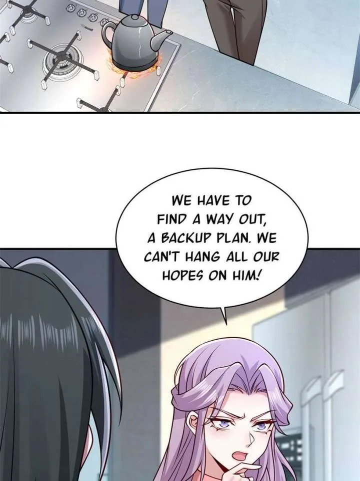 Frozen Apocalypse: I Stockpiled 100 Billion Supplies Chapter 54 page 3