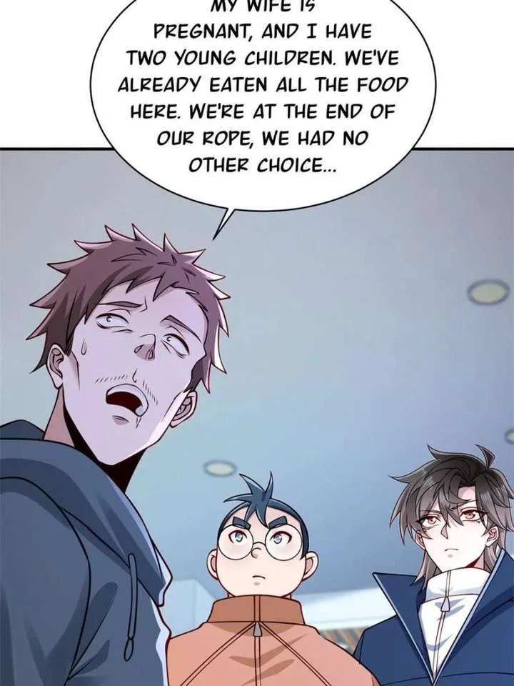 Frozen Apocalypse: I Stockpiled 100 Billion Supplies Chapter 54 page 37