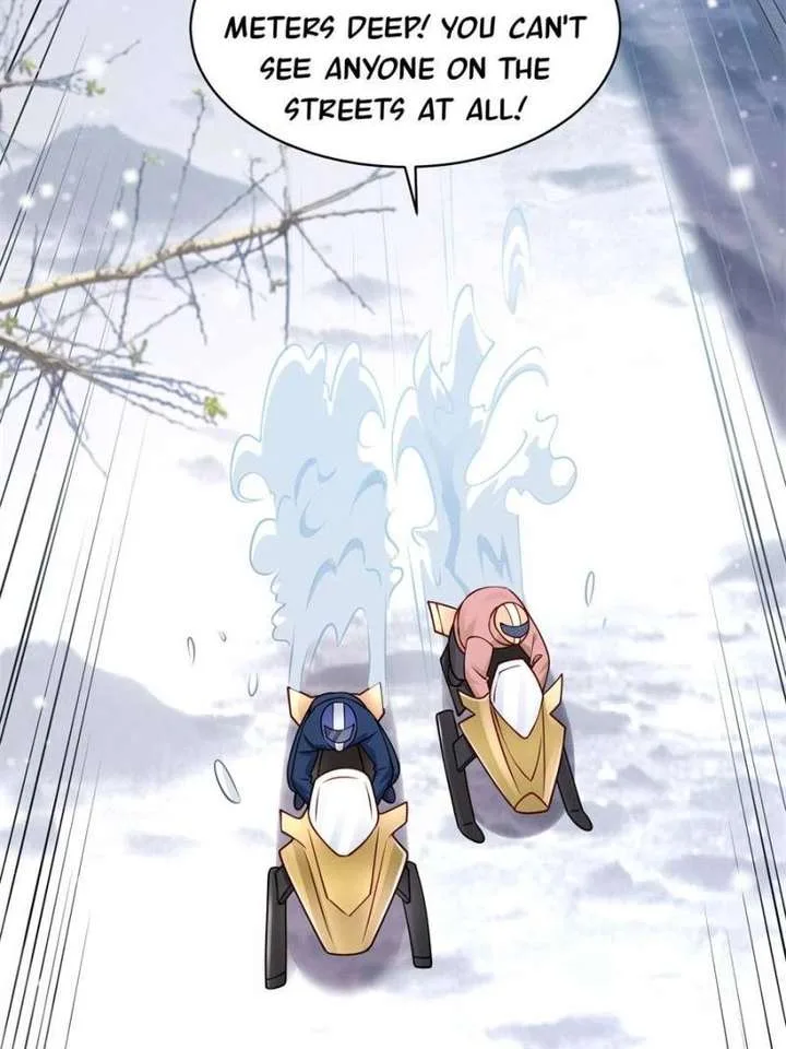 Frozen Apocalypse: I Stockpiled 100 Billion Supplies Chapter 54 page 18