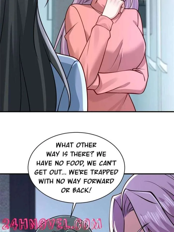 Frozen Apocalypse: I Stockpiled 100 Billion Supplies Chapter 54 page 4
