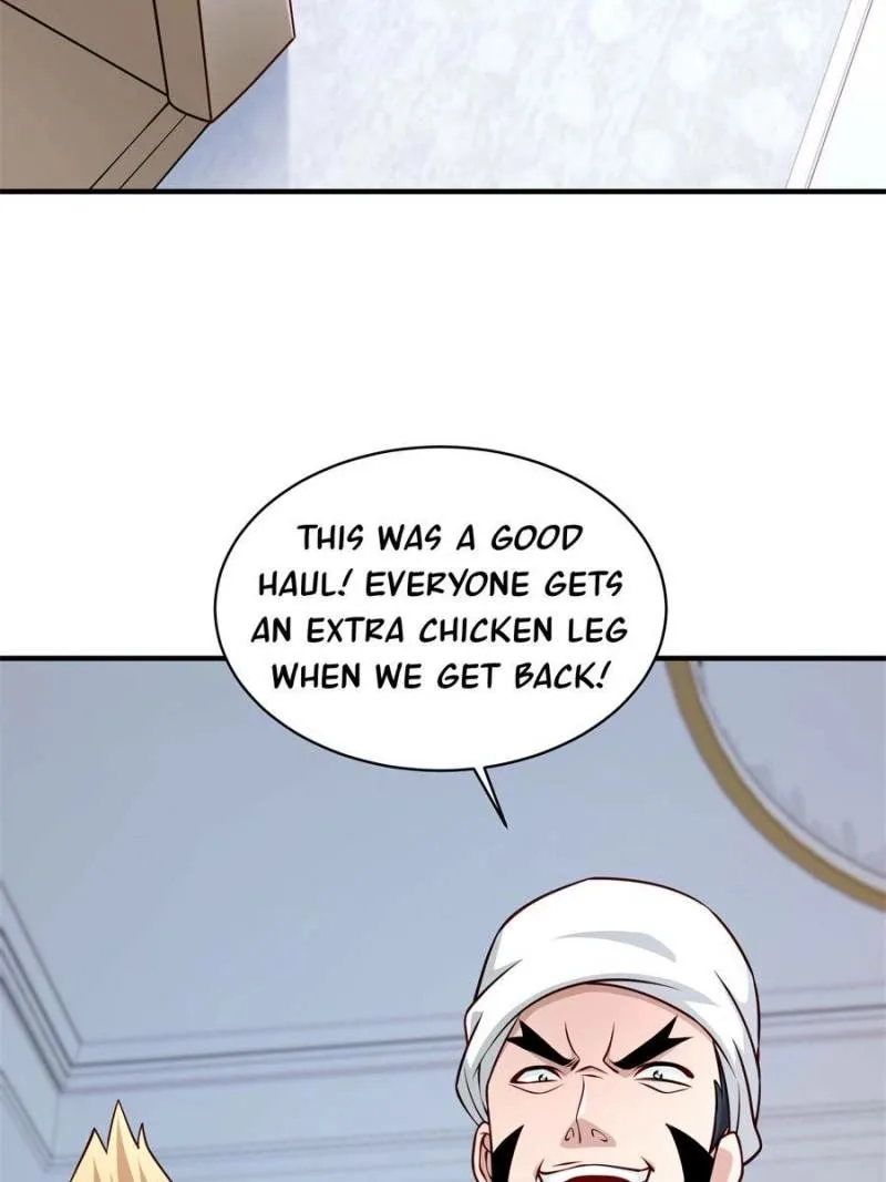 Frozen Apocalypse: I Stockpiled 100 Billion Supplies Chapter 55 page 22
