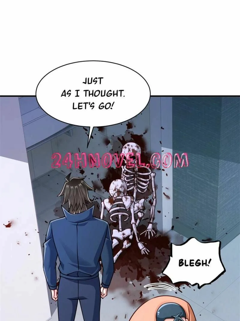 Frozen Apocalypse: I Stockpiled 100 Billion Supplies Chapter 55 page 6