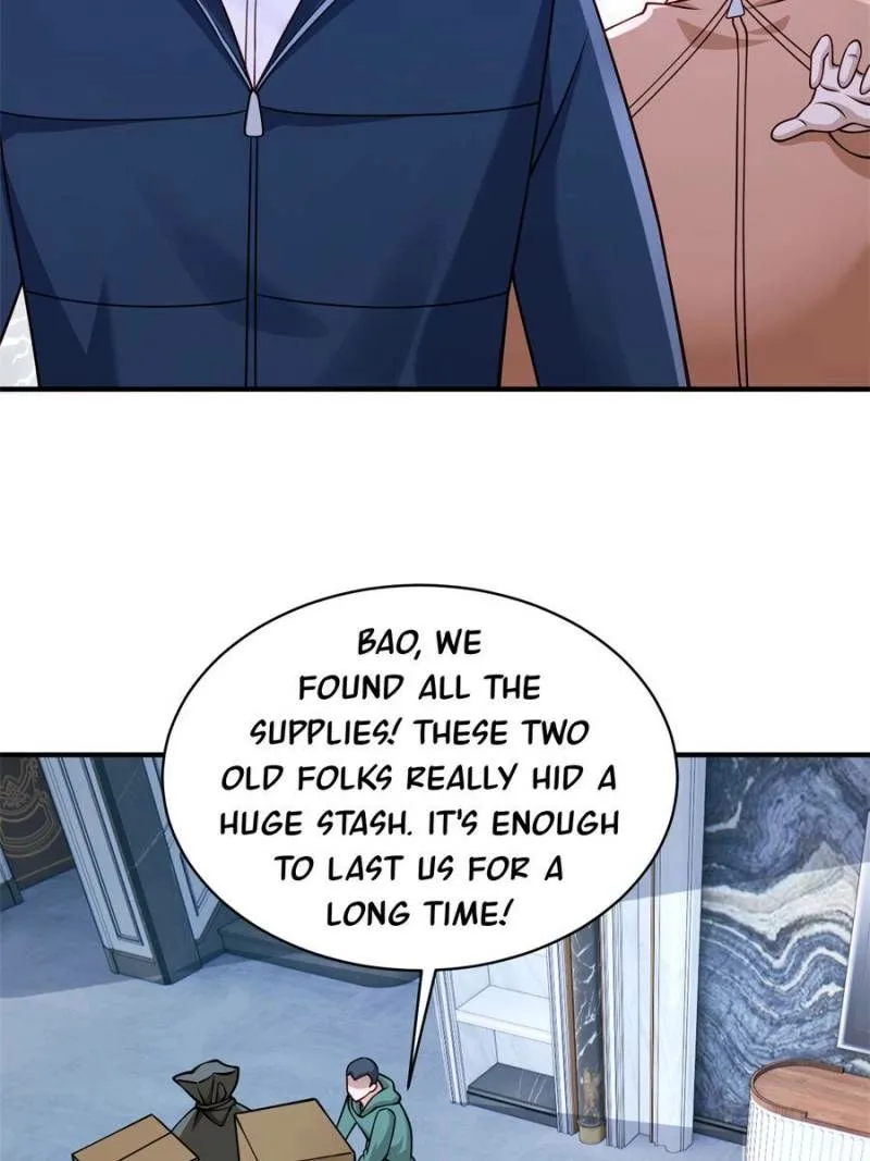 Frozen Apocalypse: I Stockpiled 100 Billion Supplies Chapter 55 page 20