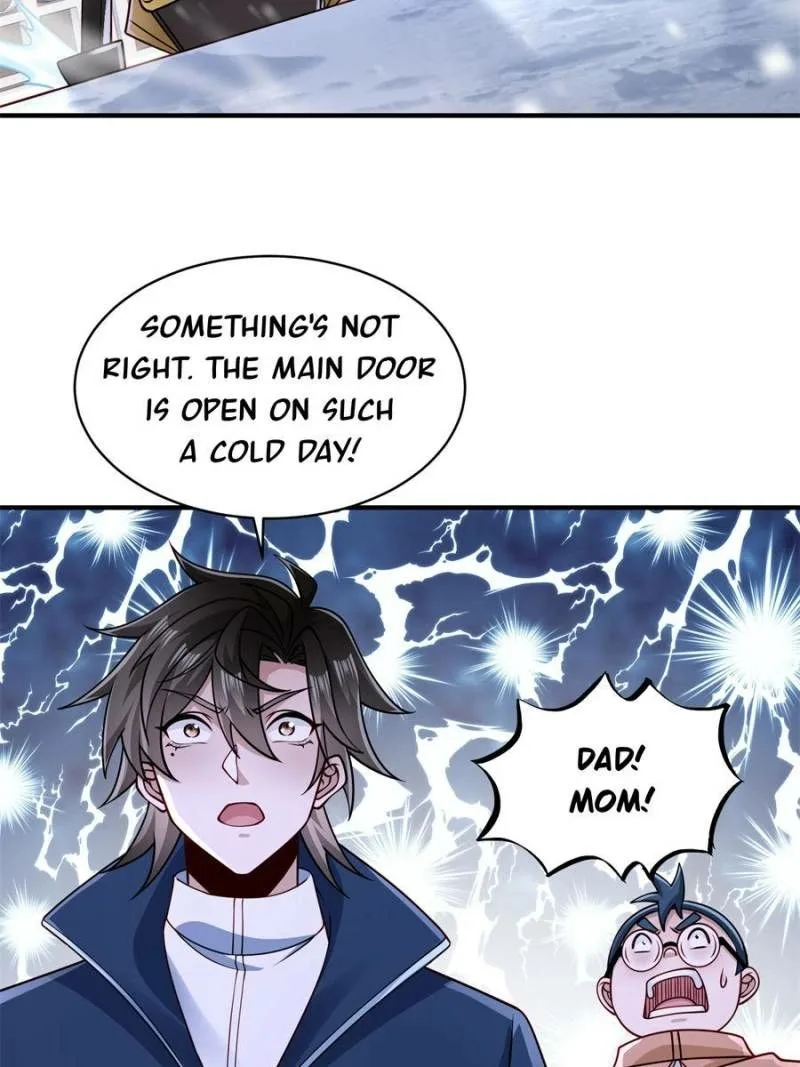 Frozen Apocalypse: I Stockpiled 100 Billion Supplies Chapter 55 page 19