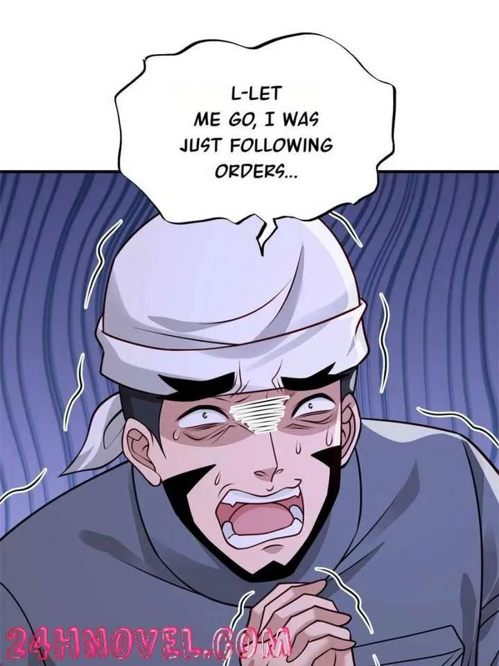 Frozen Apocalypse: I Stockpiled 100 Billion Supplies Chapter 56 page 28