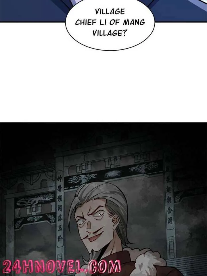 Frozen Apocalypse: I Stockpiled 100 Billion Supplies Chapter 56 page 35