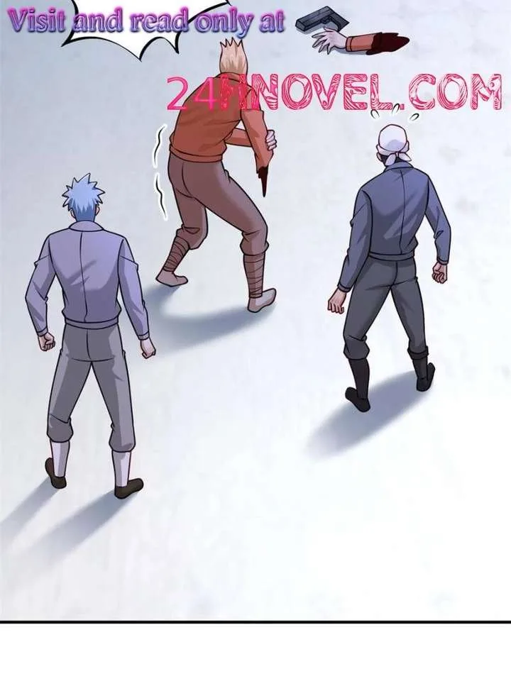 Frozen Apocalypse: I Stockpiled 100 Billion Supplies Chapter 56 page 3