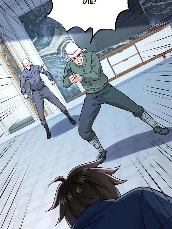 Frozen Apocalypse: I Stockpiled 100 Billion Supplies Chapter 56 page 7