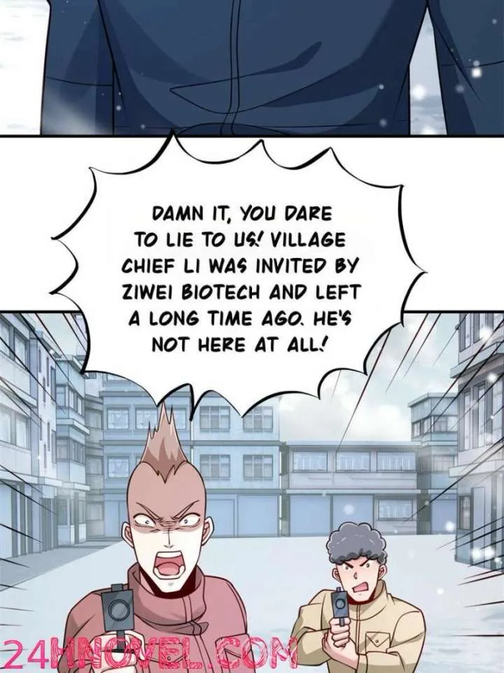 Frozen Apocalypse: I Stockpiled 100 Billion Supplies Chapter 57 page 23