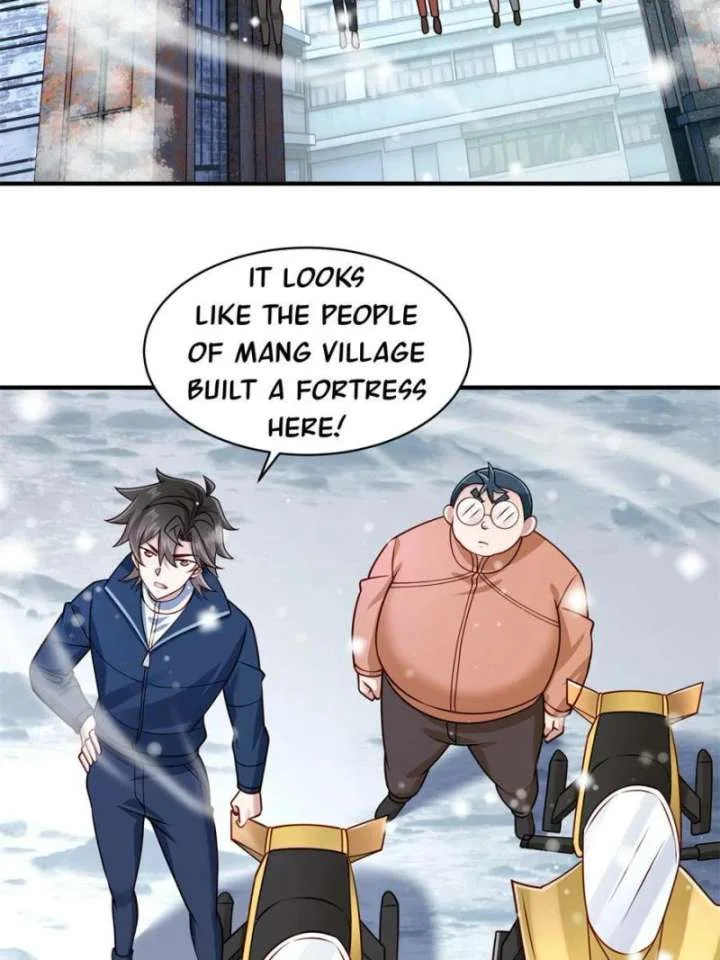 Frozen Apocalypse: I Stockpiled 100 Billion Supplies Chapter 57 page 13