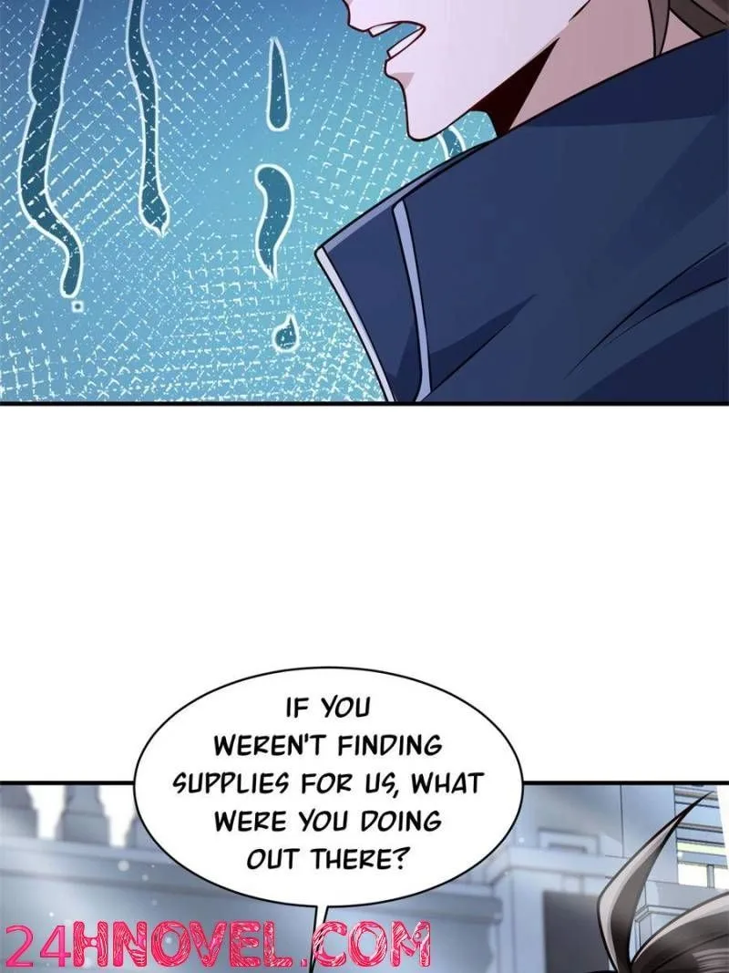 Frozen Apocalypse: I Stockpiled 100 Billion Supplies Chapter 58 page 5