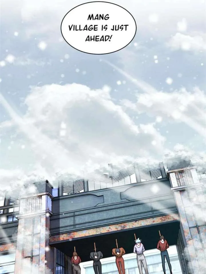 Frozen Apocalypse: I Stockpiled 100 Billion Supplies Chapter 57 page 12