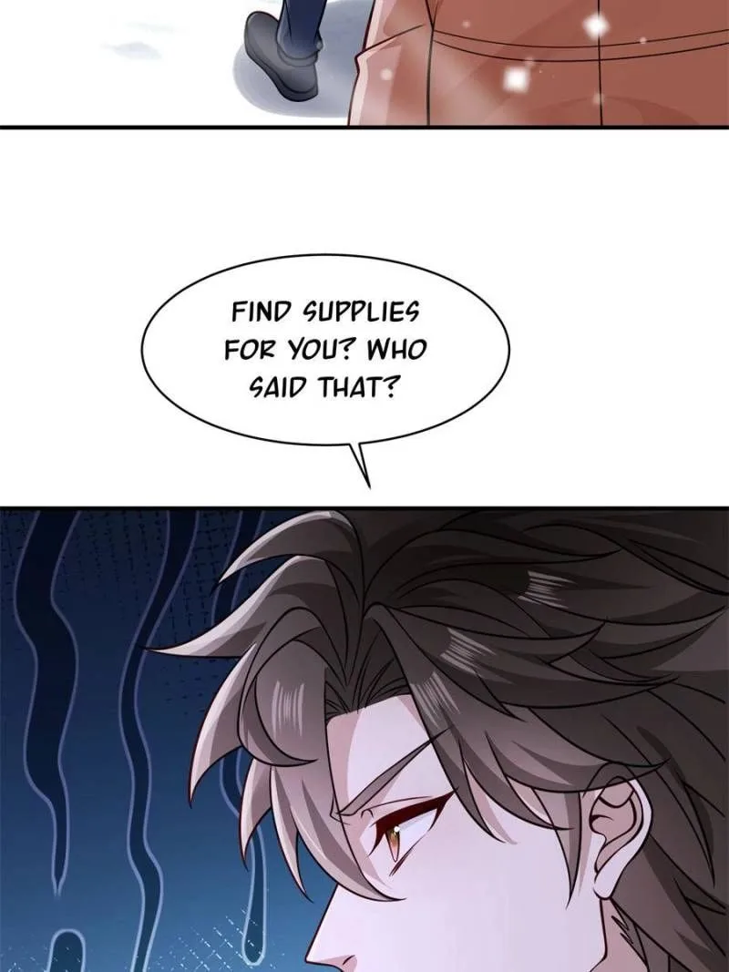 Frozen Apocalypse: I Stockpiled 100 Billion Supplies Chapter 58 page 4