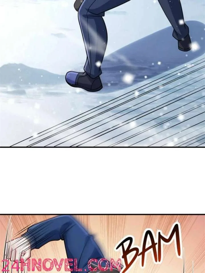 Frozen Apocalypse: I Stockpiled 100 Billion Supplies Chapter 59 page 7