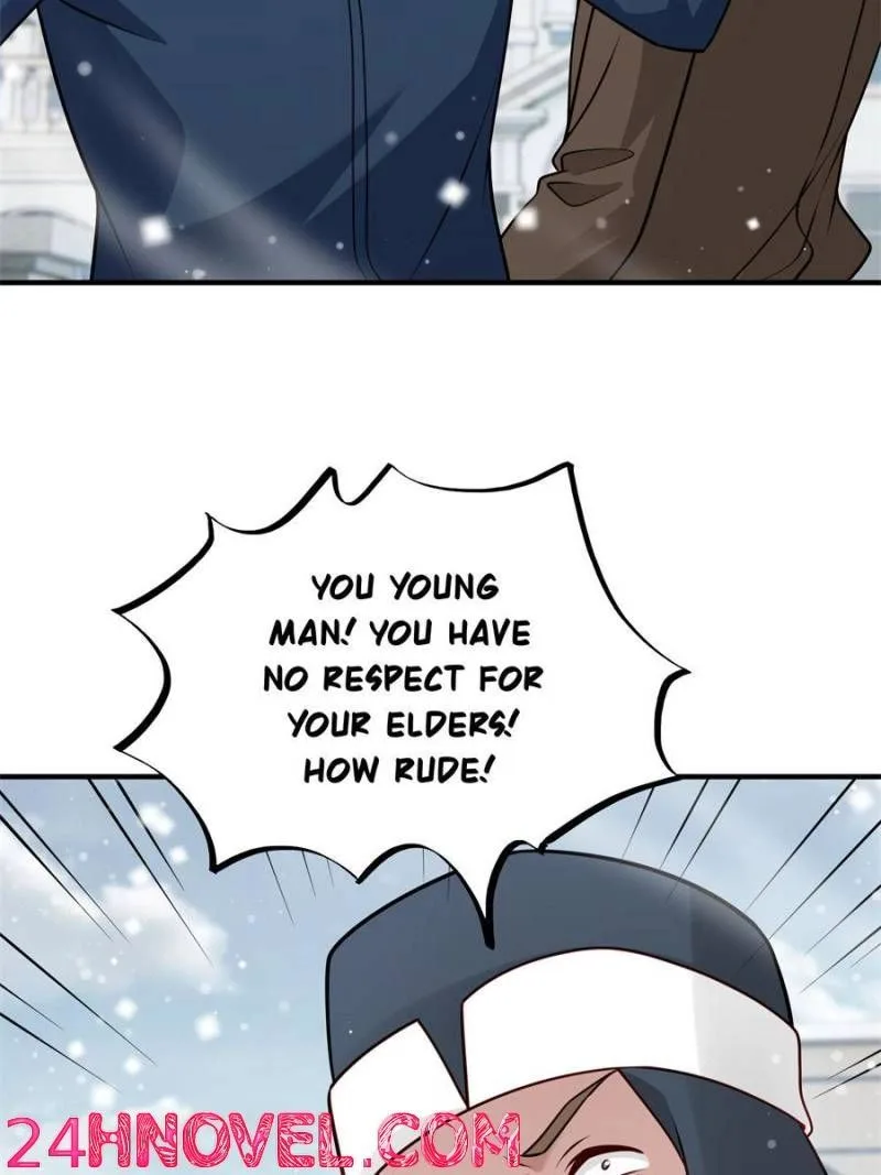Frozen Apocalypse: I Stockpiled 100 Billion Supplies Chapter 58 page 8