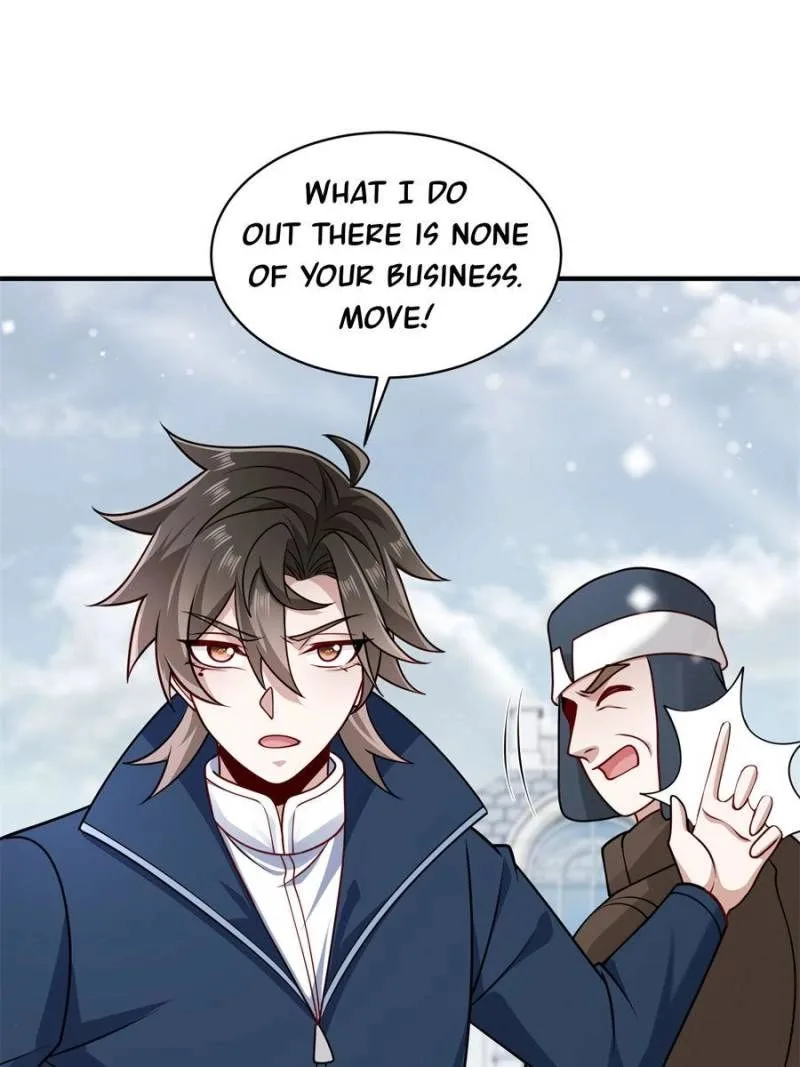 Frozen Apocalypse: I Stockpiled 100 Billion Supplies Chapter 58 page 7