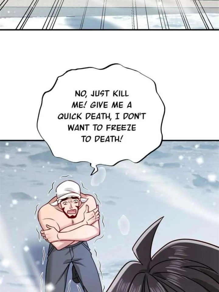Frozen Apocalypse: I Stockpiled 100 Billion Supplies Chapter 57 page 6