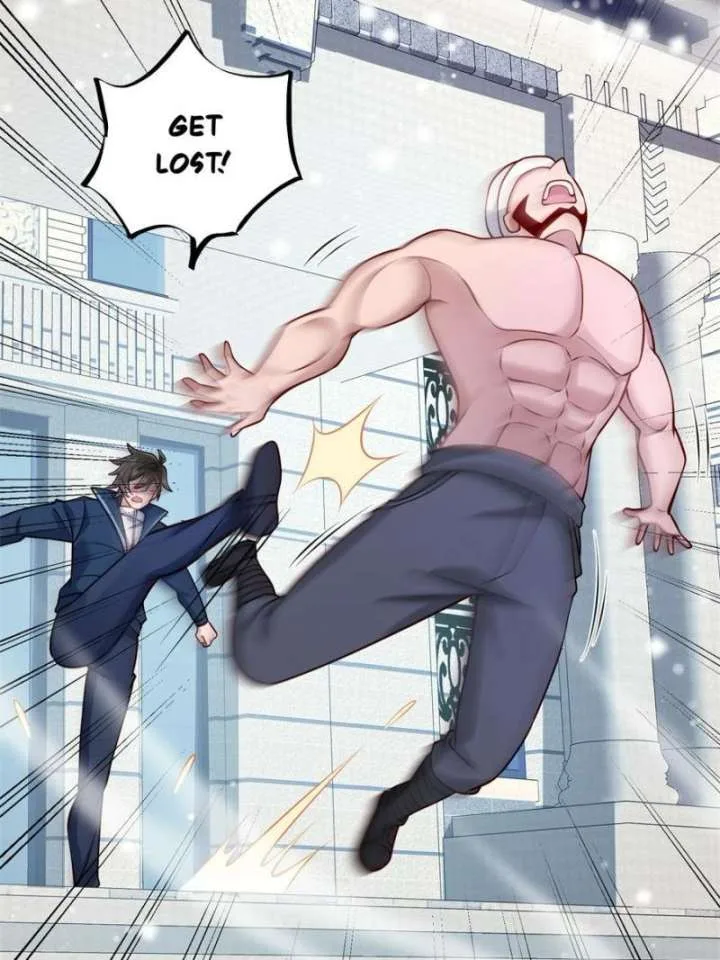 Frozen Apocalypse: I Stockpiled 100 Billion Supplies Chapter 57 page 5