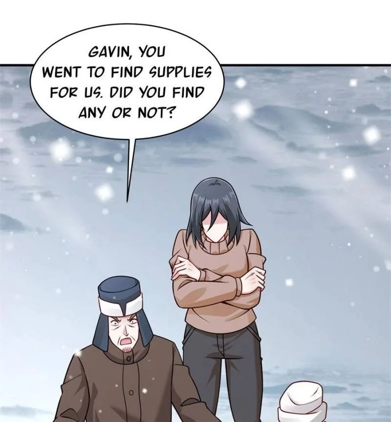 Frozen Apocalypse: I Stockpiled 100 Billion Supplies Chapter 58 page 2