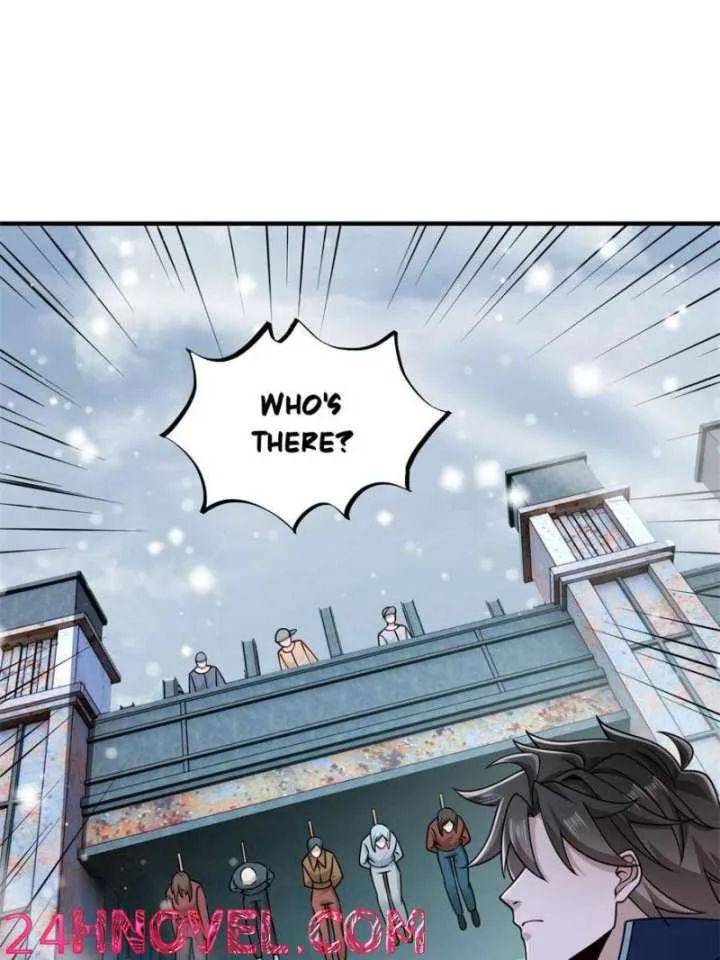 Frozen Apocalypse: I Stockpiled 100 Billion Supplies Chapter 57 page 28