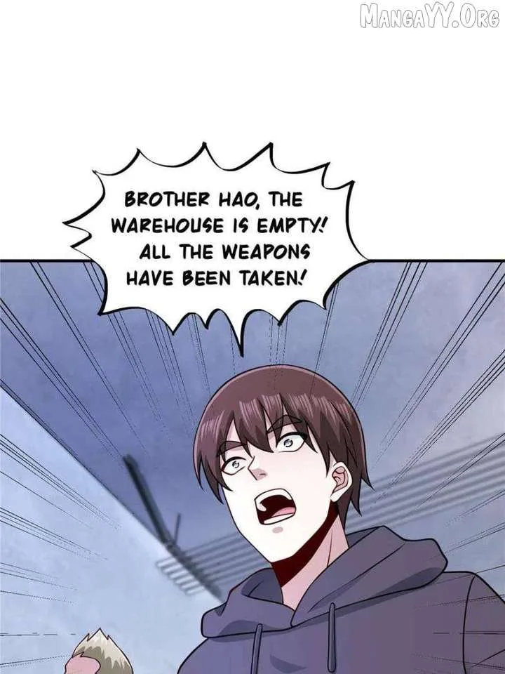 Frozen Apocalypse: I Stockpiled 100 Billion Supplies Chapter 61 page 6