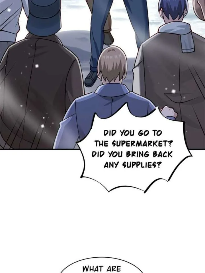 Frozen Apocalypse: I Stockpiled 100 Billion Supplies Chapter 57 page 42