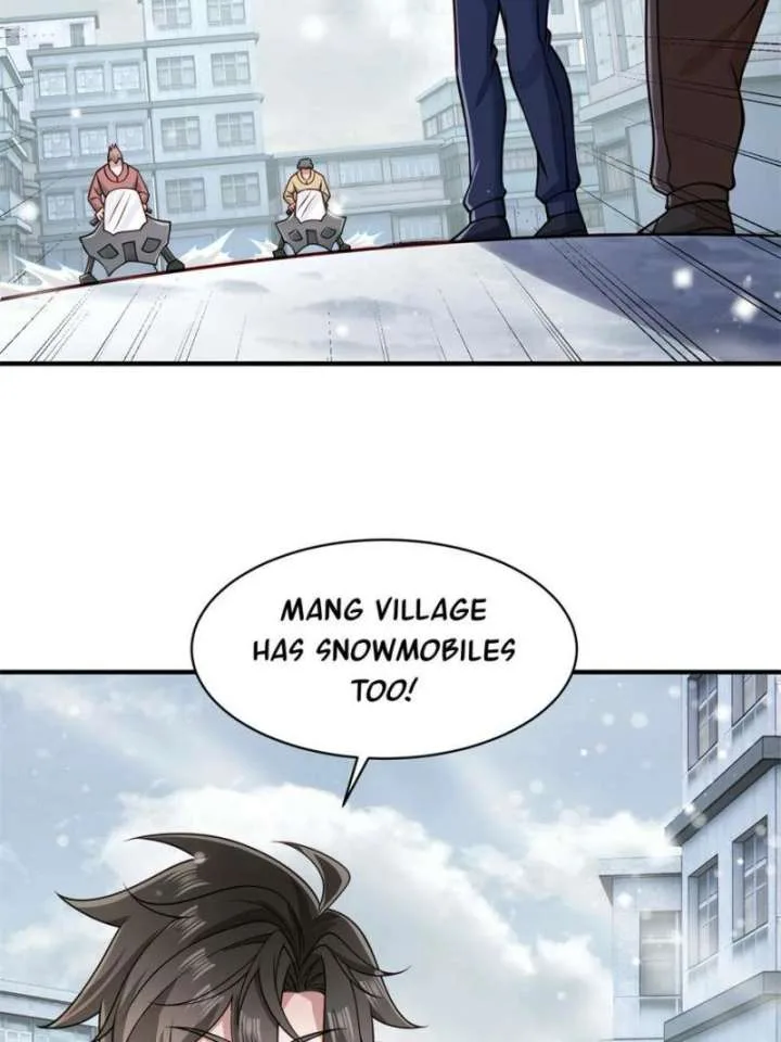 Frozen Apocalypse: I Stockpiled 100 Billion Supplies Chapter 57 page 17