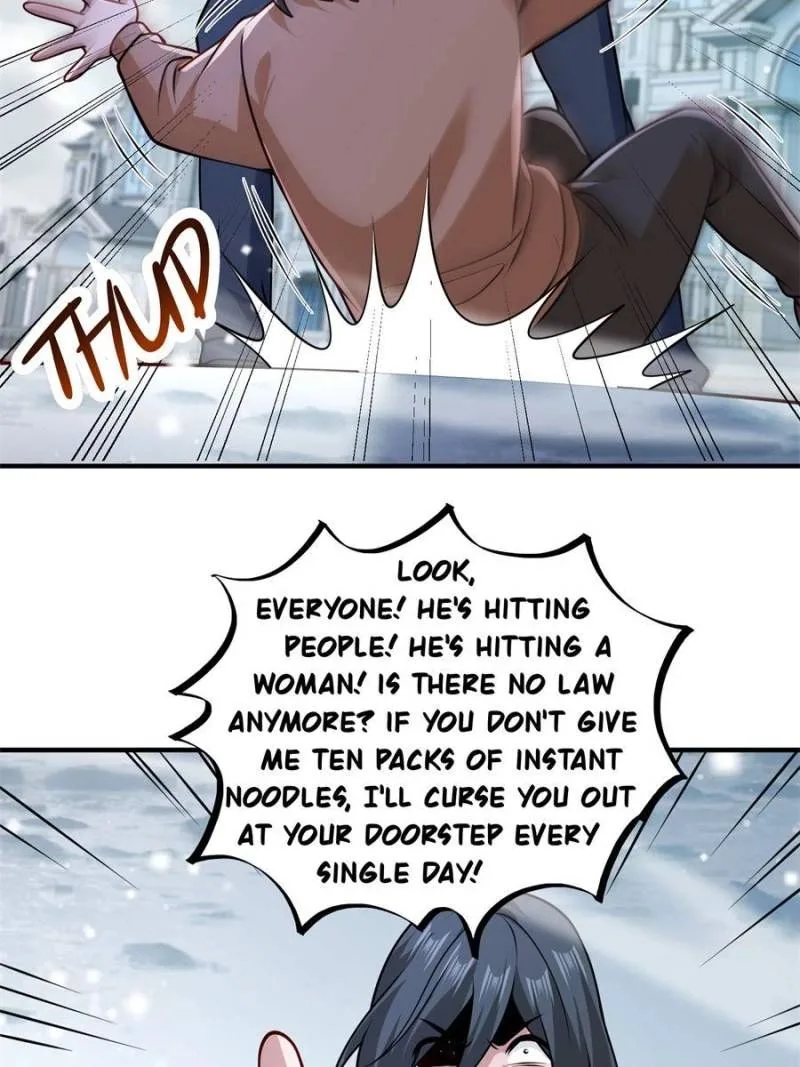 Frozen Apocalypse: I Stockpiled 100 Billion Supplies Chapter 58 page 29