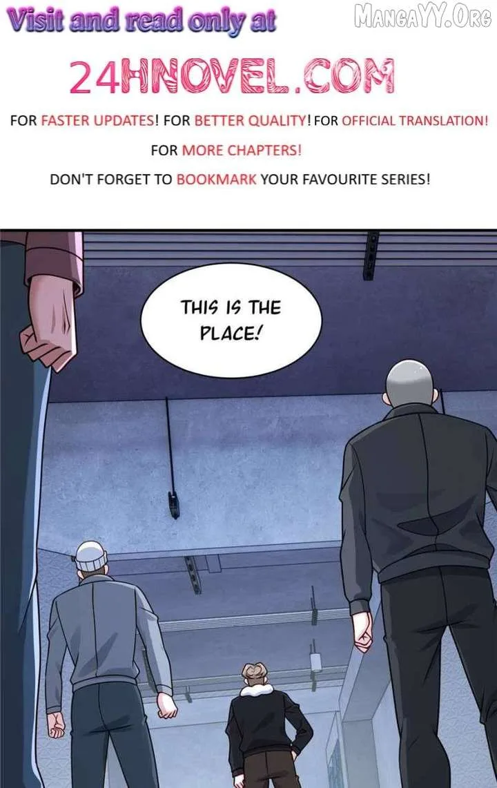 Frozen Apocalypse: I Stockpiled 100 Billion Supplies Chapter 61 page 2