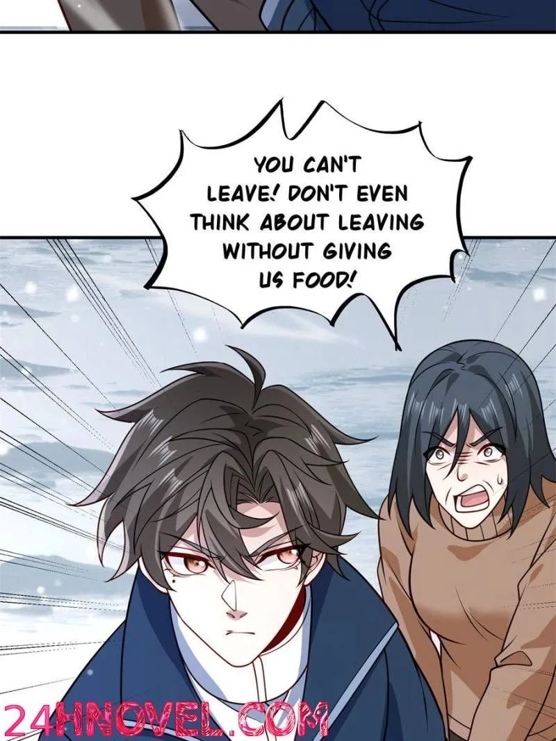 Frozen Apocalypse: I Stockpiled 100 Billion Supplies Chapter 58 page 26
