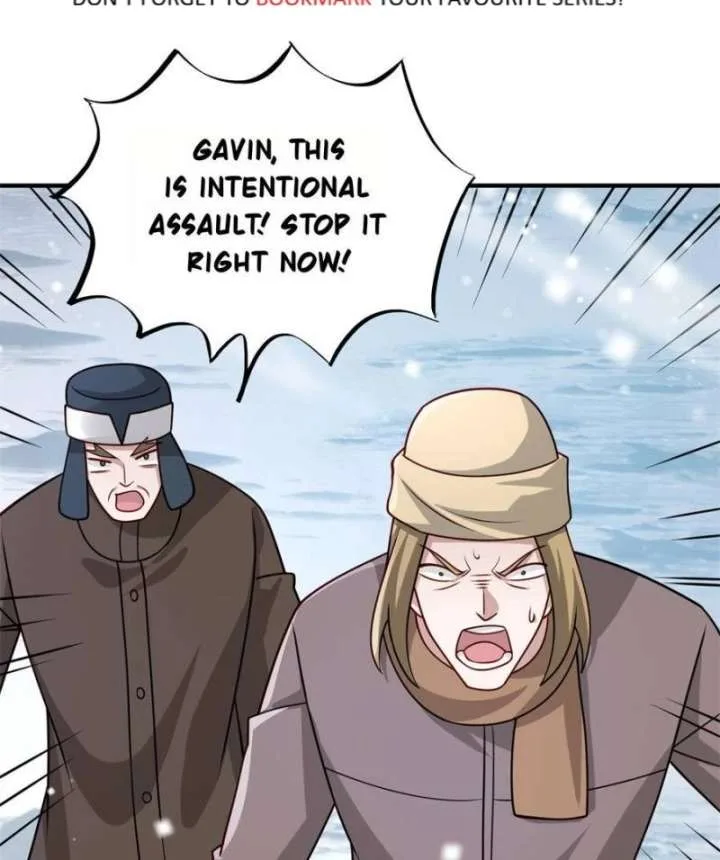 Frozen Apocalypse: I Stockpiled 100 Billion Supplies Chapter 59 page 2