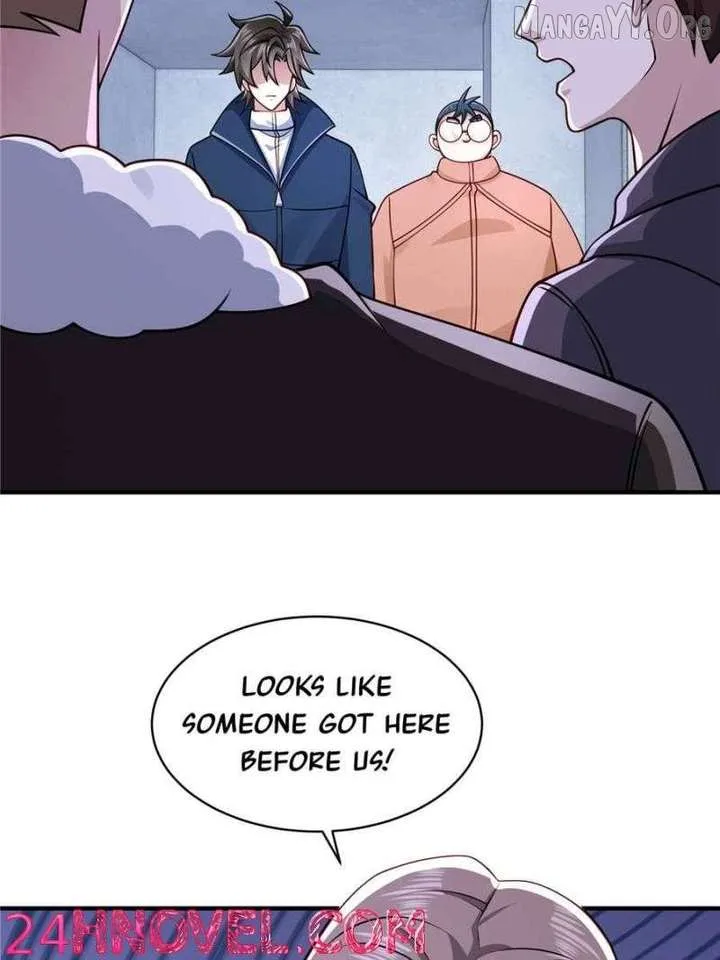 Frozen Apocalypse: I Stockpiled 100 Billion Supplies Chapter 61 page 4