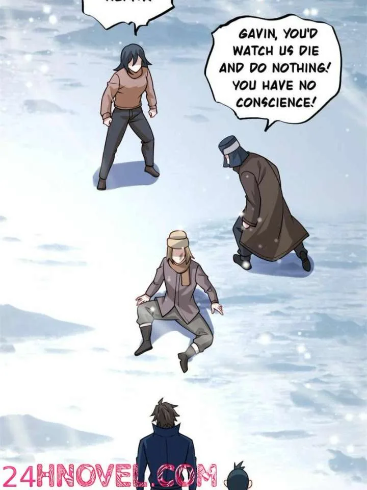Frozen Apocalypse: I Stockpiled 100 Billion Supplies Chapter 59 page 13