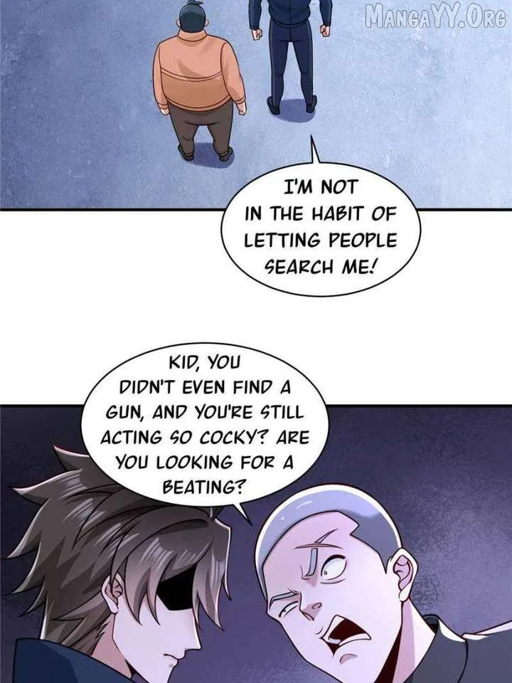 Frozen Apocalypse: I Stockpiled 100 Billion Supplies Chapter 61 page 13